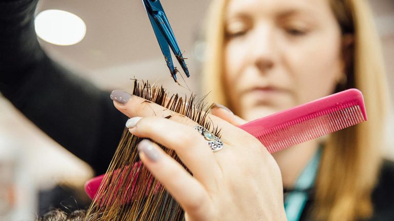 Hairdressing - Activate Apprenticeships