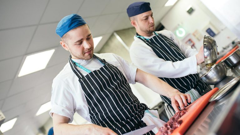 Hospitality and Catering - Activate Apprenticeships