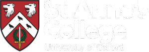 Logo for St Anne's College, Oxford University, an Activate Apprenticeships client